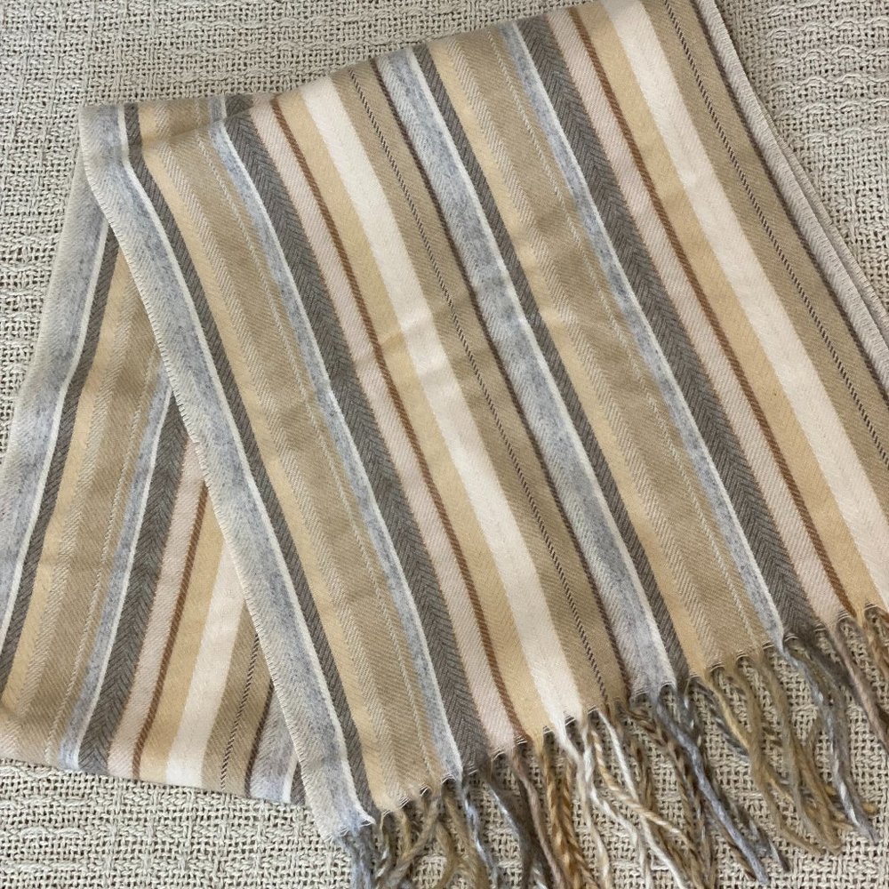Ultra Soft Acrylic Scarf made in Germany